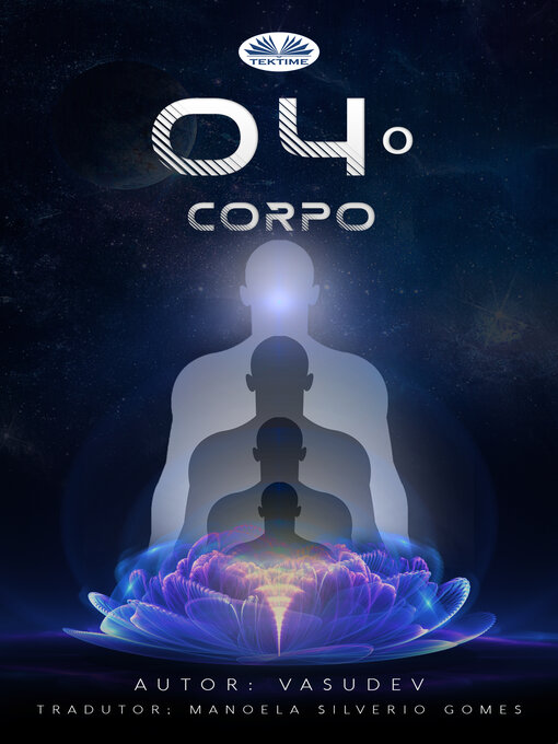 Title details for O 4º Corpo by Vasudev - Available